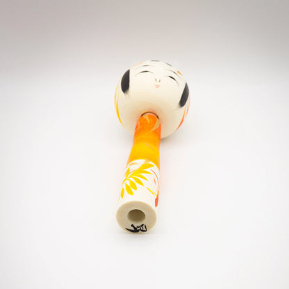 Exclusive Irodori Kokeshi No. 2