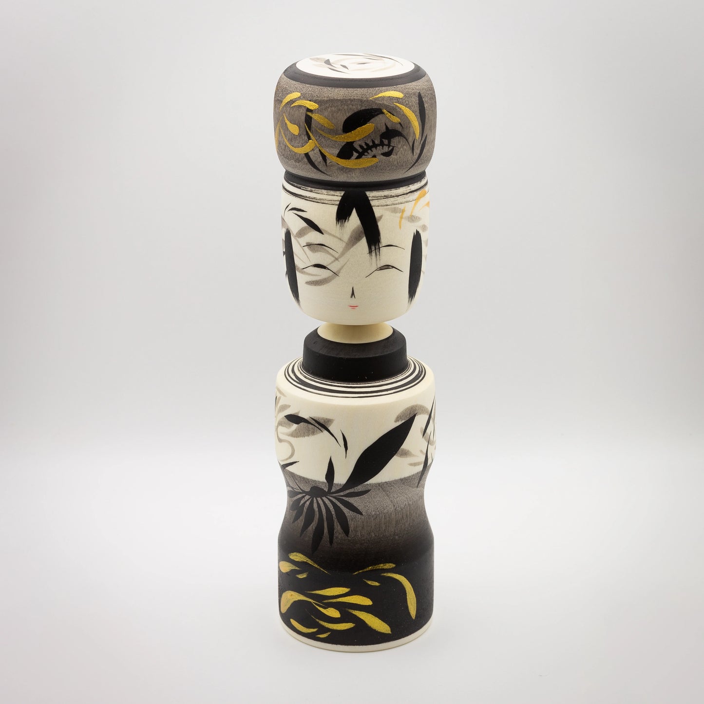 Exclusive Irodori Kokeshi No. 9