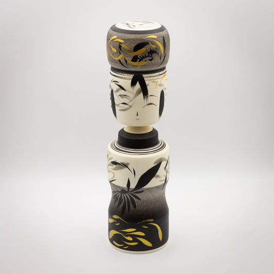 Exclusive Irodori Kokeshi No. 9