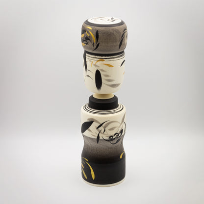 Exclusive Irodori Kokeshi No. 9