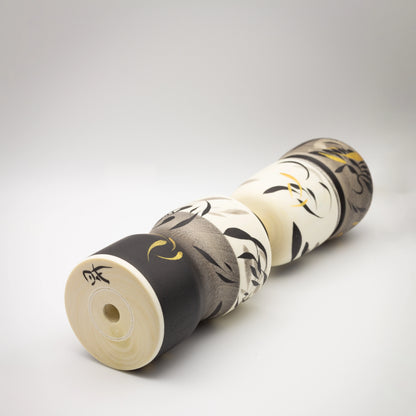 Exclusive Irodori Kokeshi No. 9