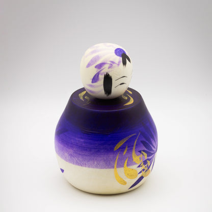 Exclusive Irodori Kokeshi No. 3