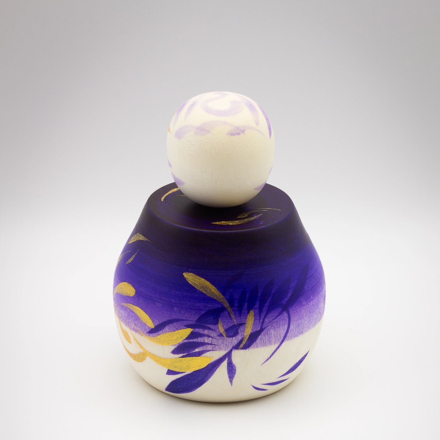 Exclusive Irodori Kokeshi No. 3