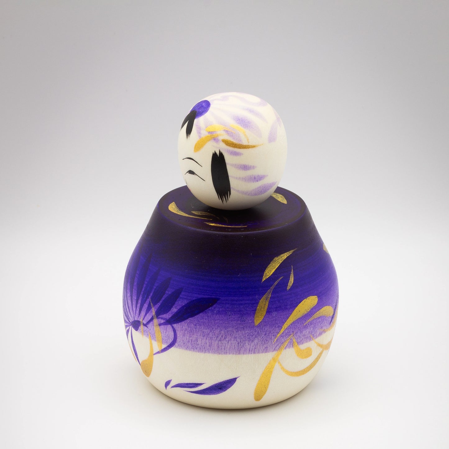 Exclusive Irodori Kokeshi No. 3