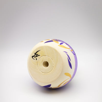 Exclusive Irodori Kokeshi No. 3