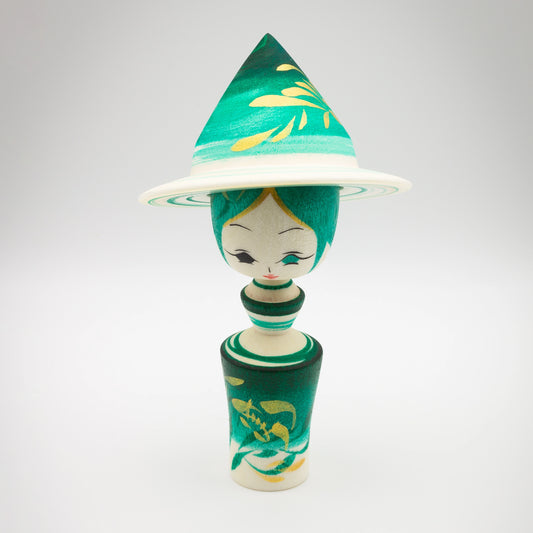 Exclusive Irodori Kokeshi No. 1