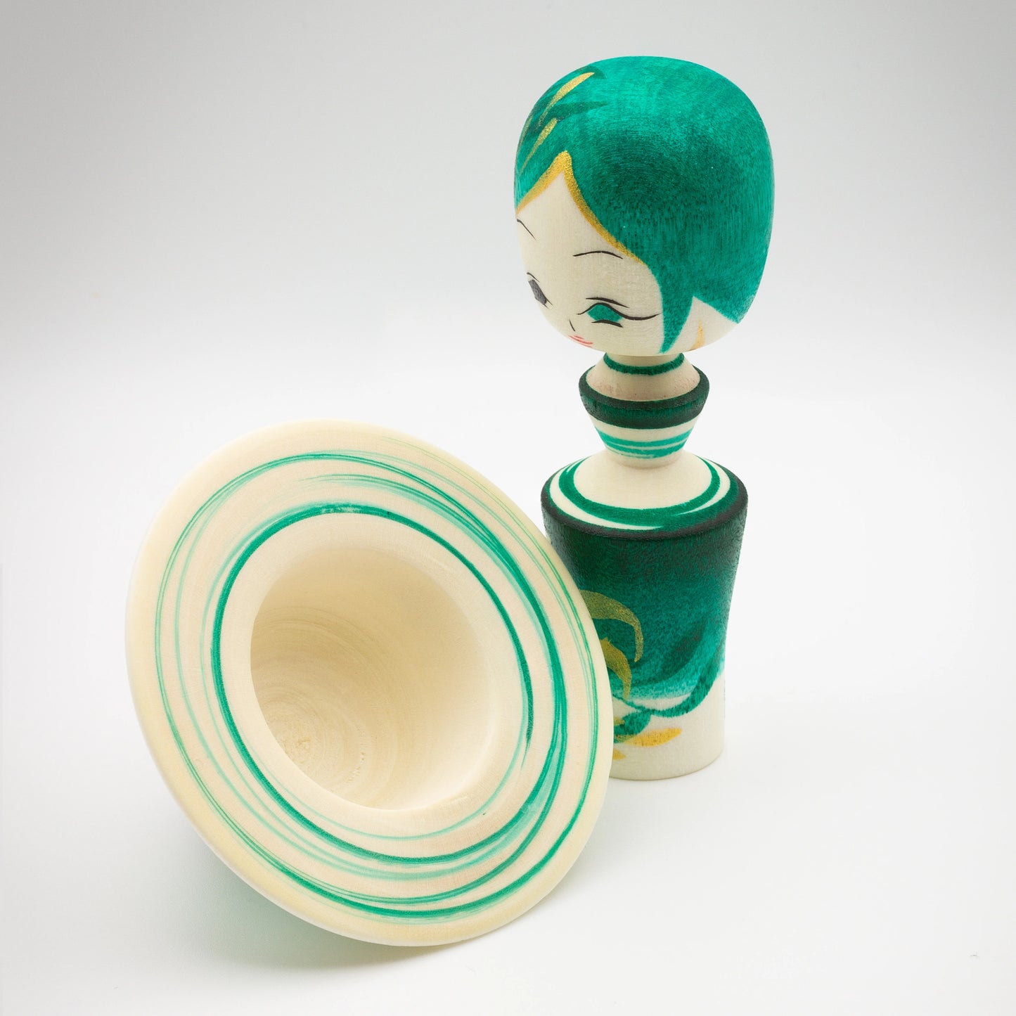 Exclusive Irodori Kokeshi No. 1