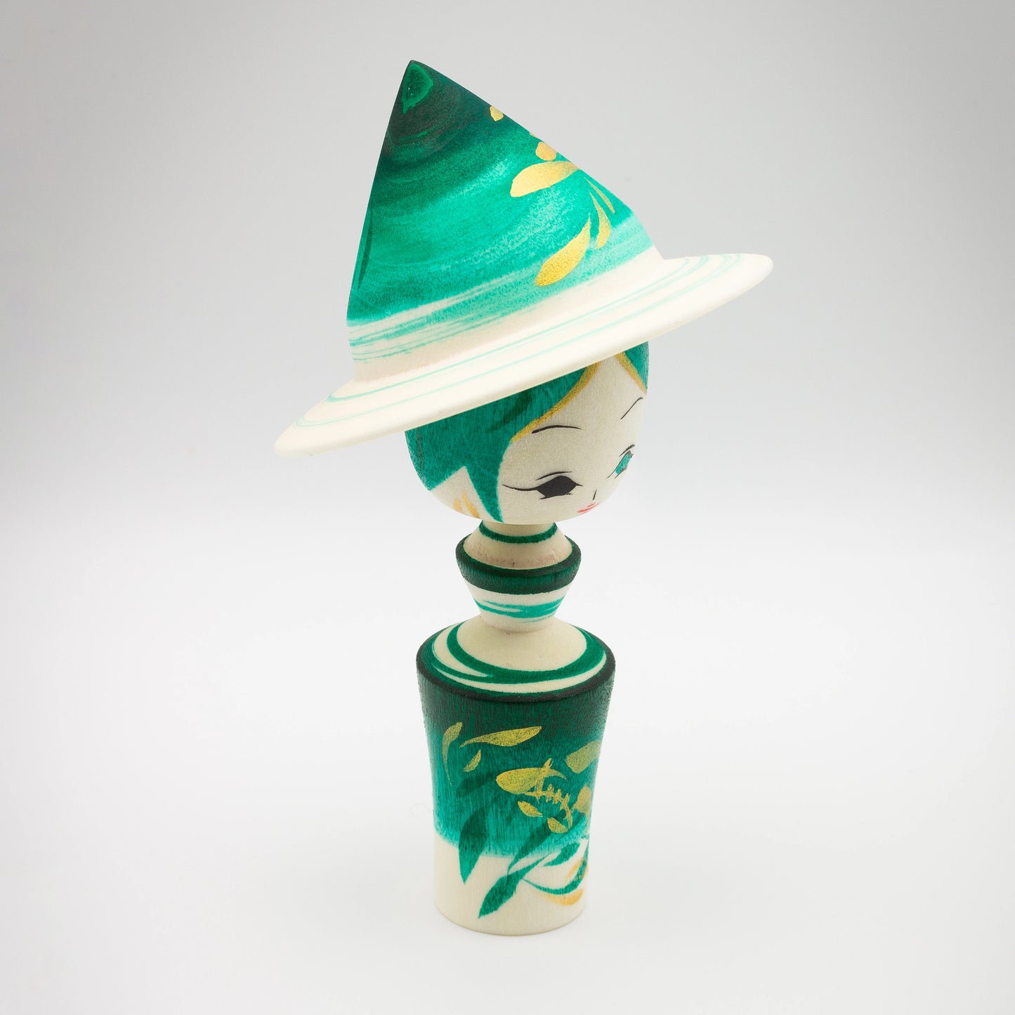 Exclusive Irodori Kokeshi No. 1