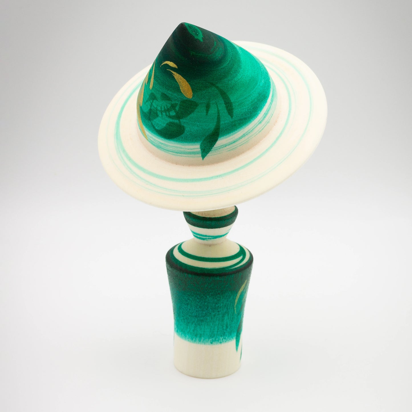 Exclusive Irodori Kokeshi No. 1