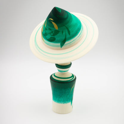 Exclusive Irodori Kokeshi No. 1