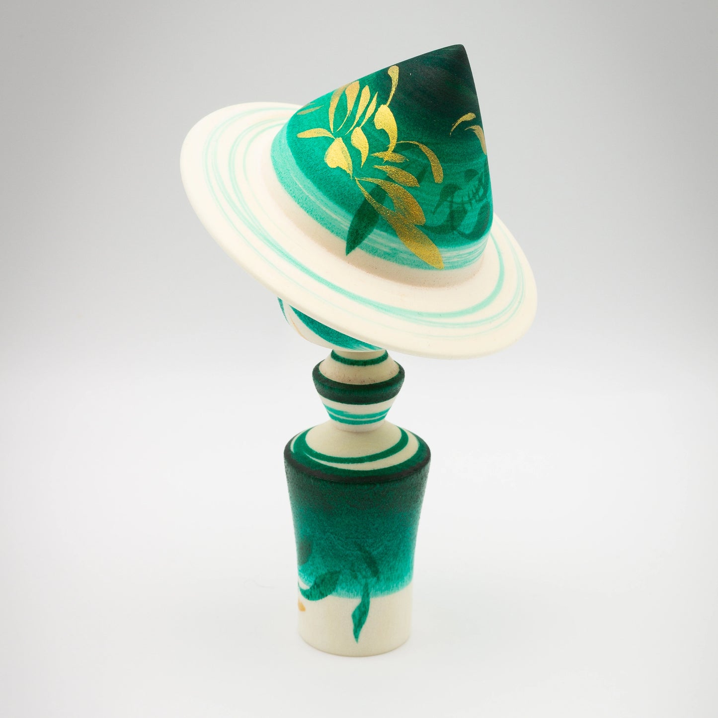 Exclusive Irodori Kokeshi No. 1