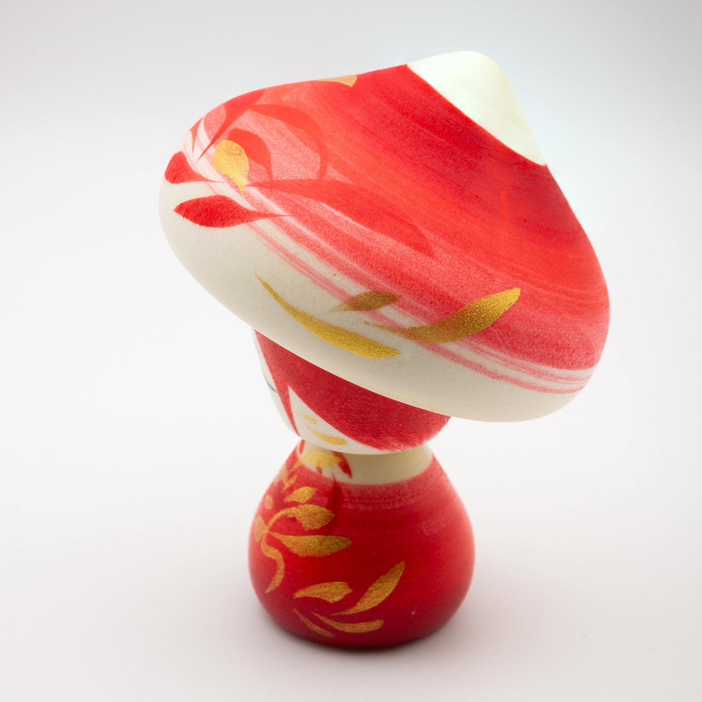 Exclusive Irodori Kokeshi No. 6