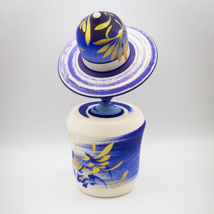 Exklusive Irodori-Kokeshi Nr. 13