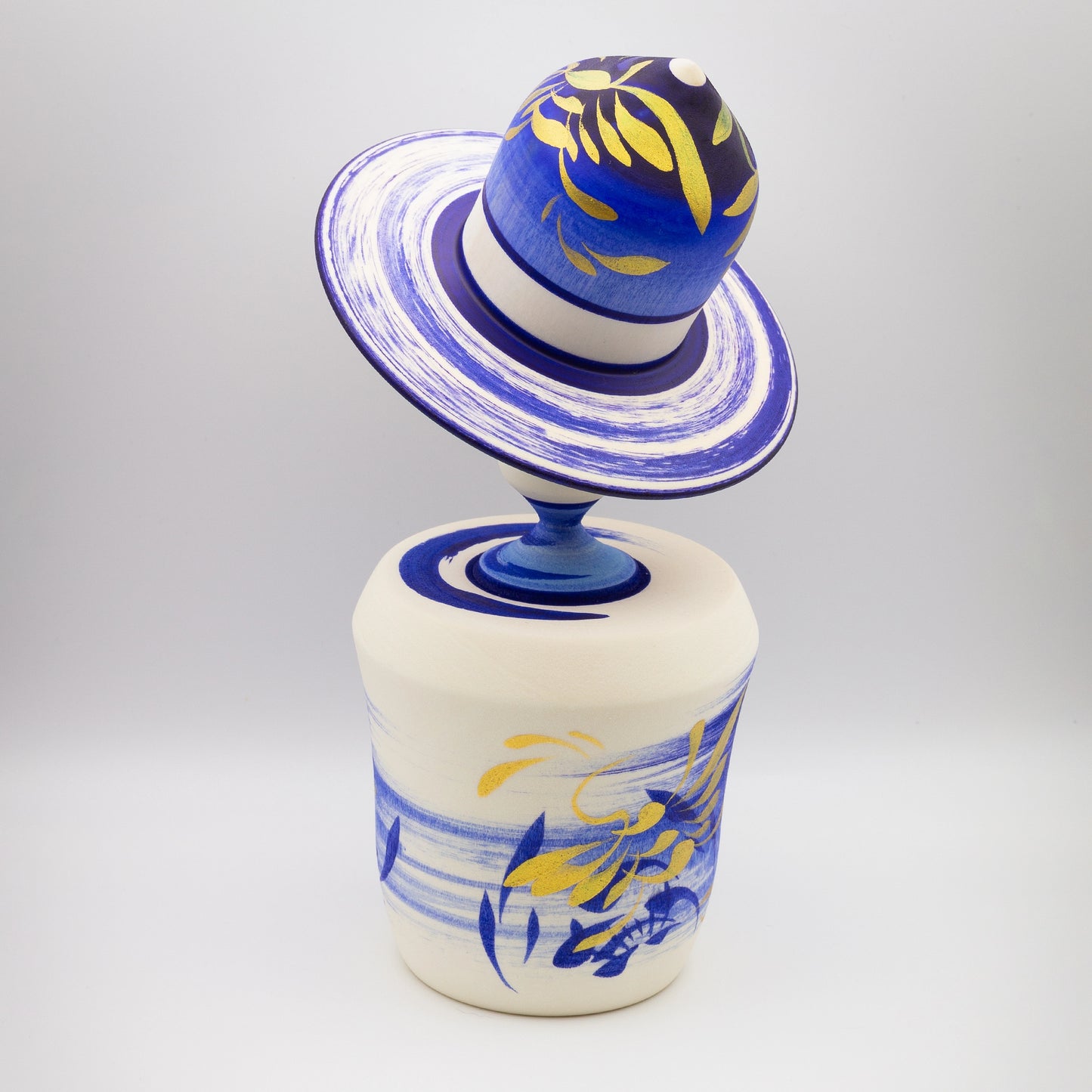 Exklusive Irodori-Kokeshi Nr. 13