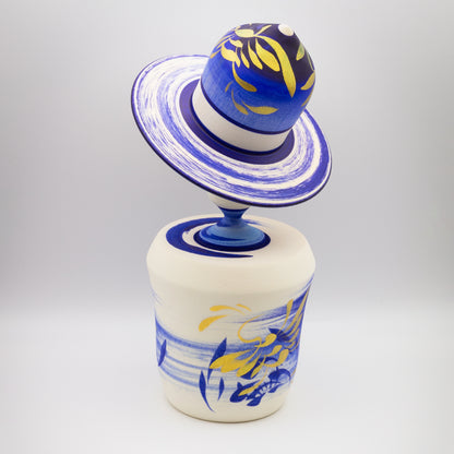 Exklusive Irodori-Kokeshi Nr. 13