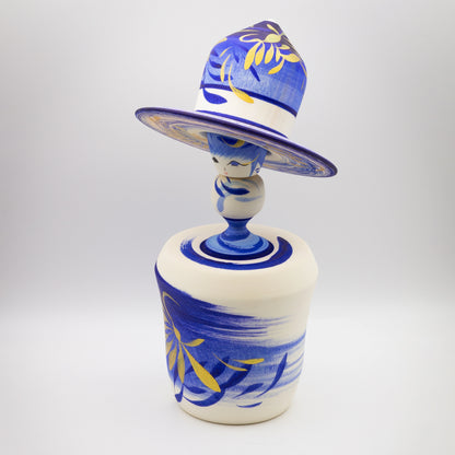 Exklusive Irodori-Kokeshi Nr. 13