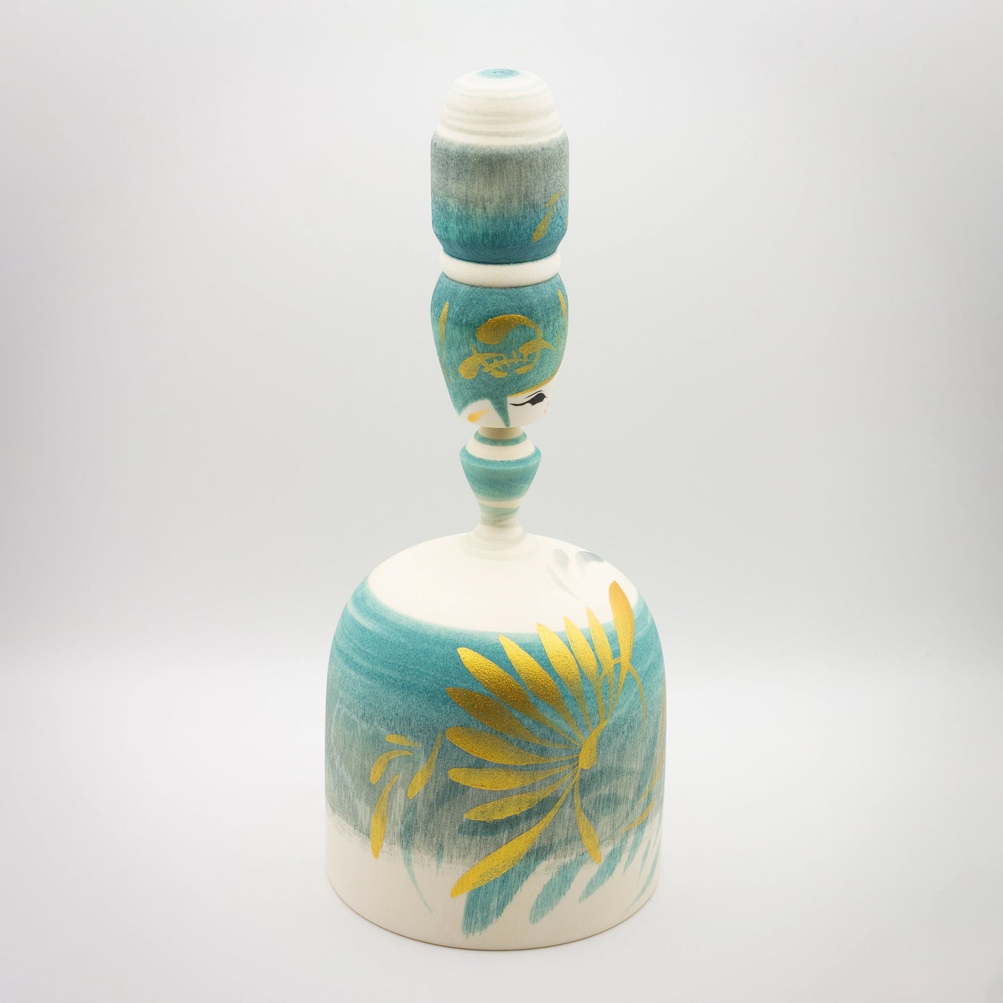 Exclusive Irodori Kokeshi No. 8