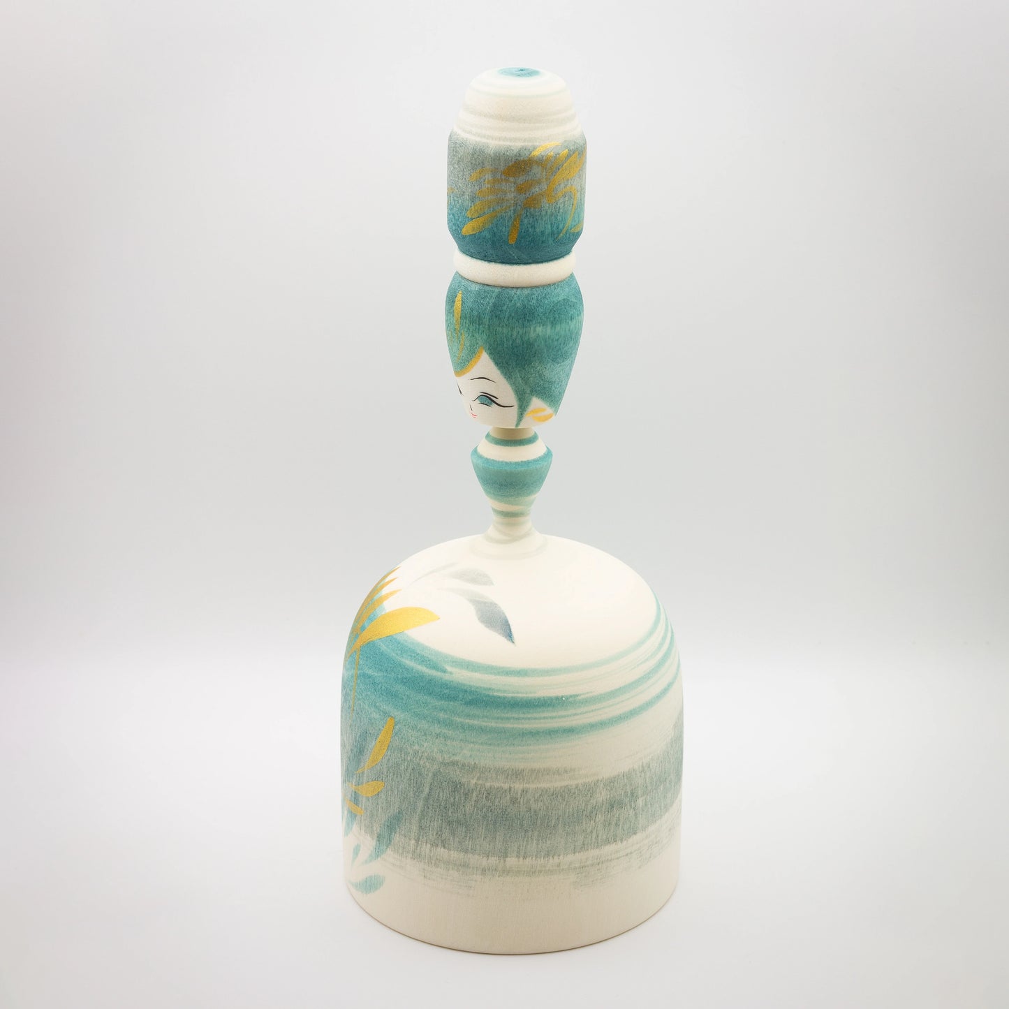 Exclusive Irodori Kokeshi No. 8