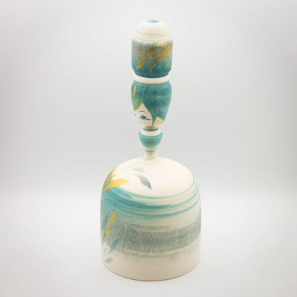 Exclusive Irodori Kokeshi No. 8