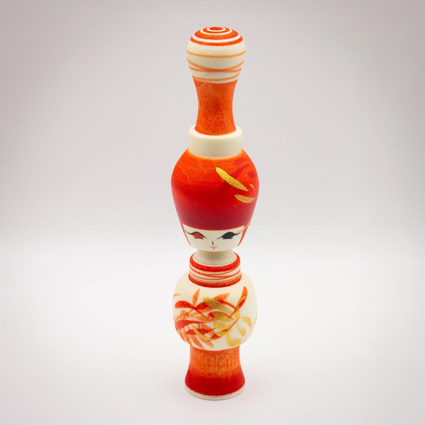 Exclusive Irodori Kokeshi No. 5