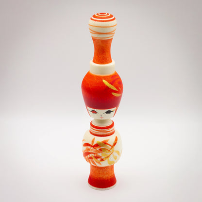 Exclusive Irodori Kokeshi No. 5