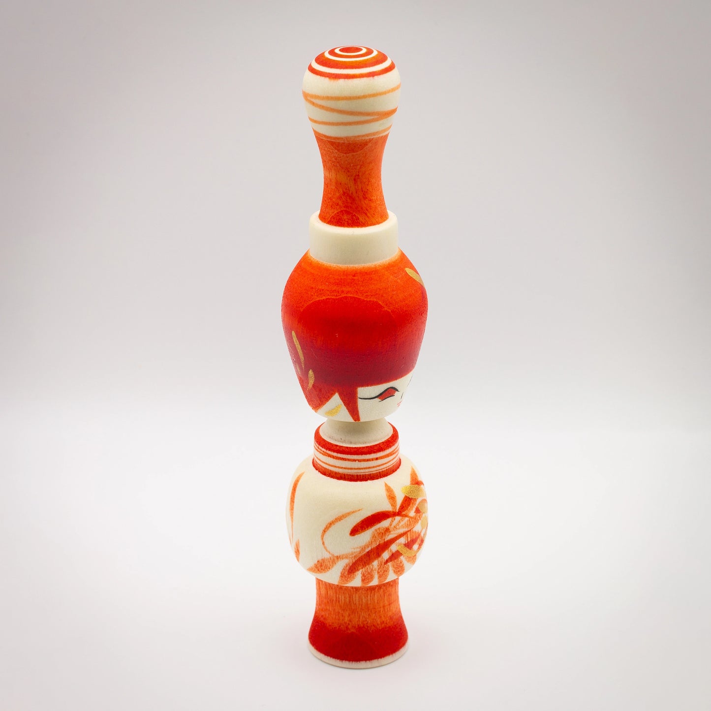 Exclusive Irodori Kokeshi No. 5