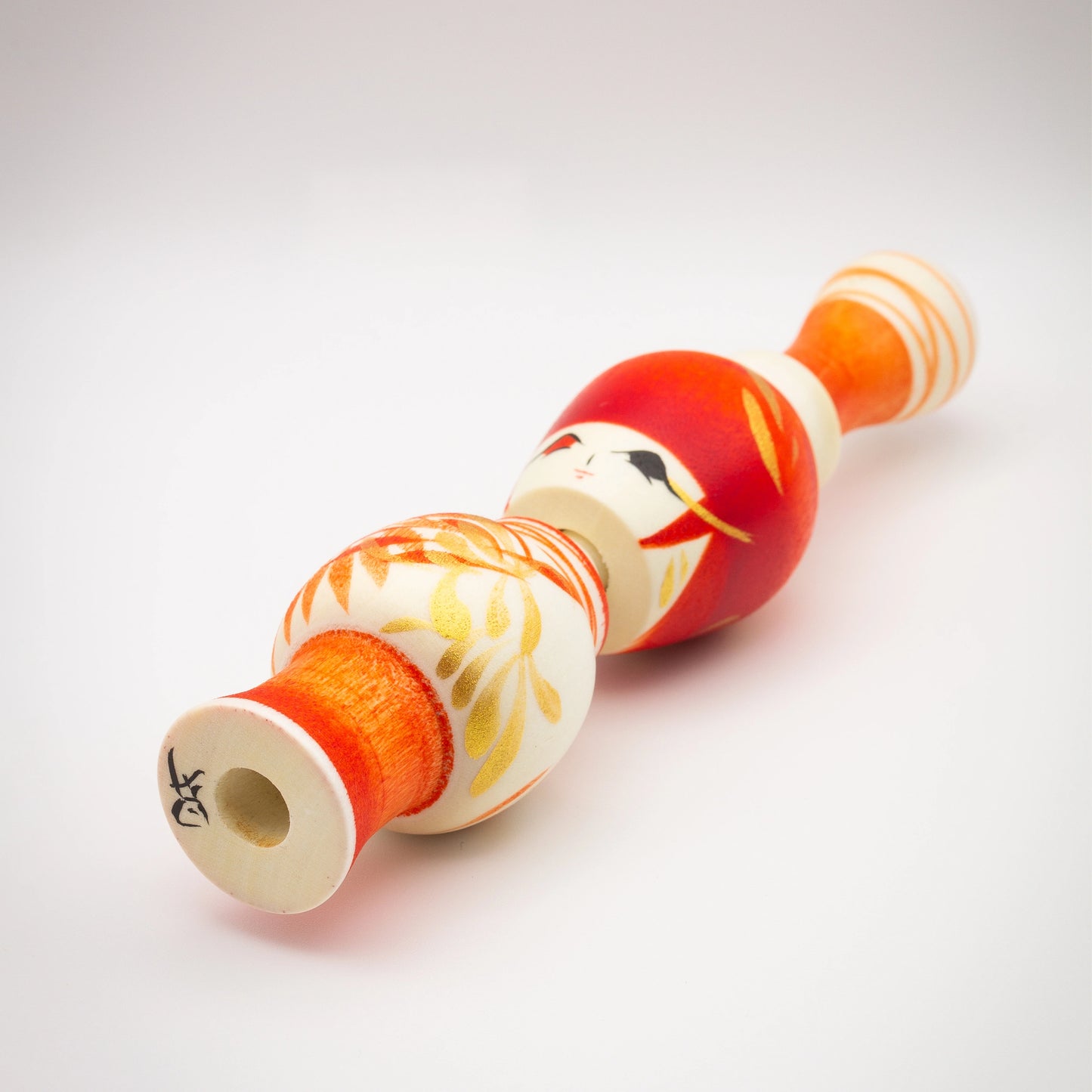 Exclusive Irodori Kokeshi No. 5