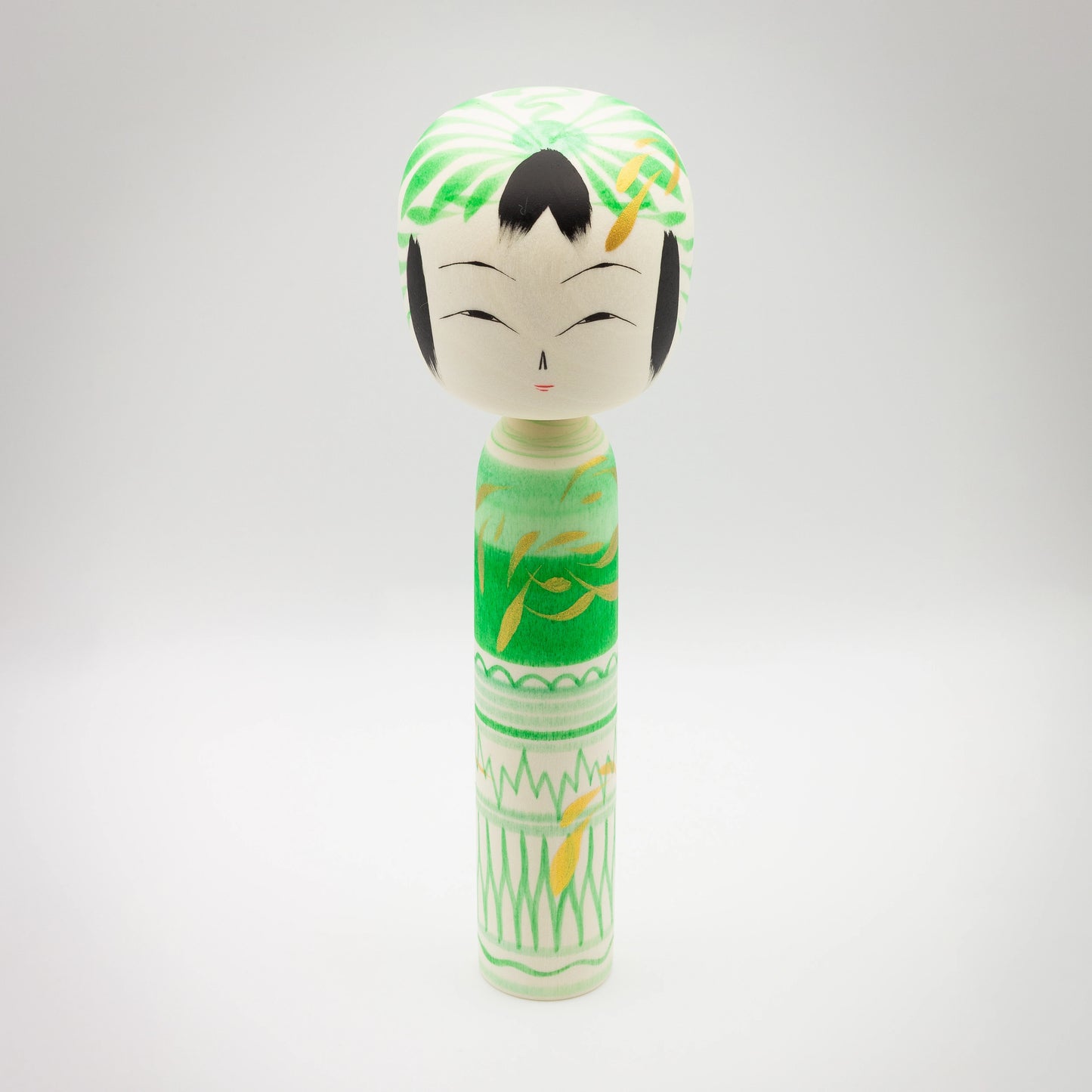 Exclusive Irodori Kokeshi No. 11
