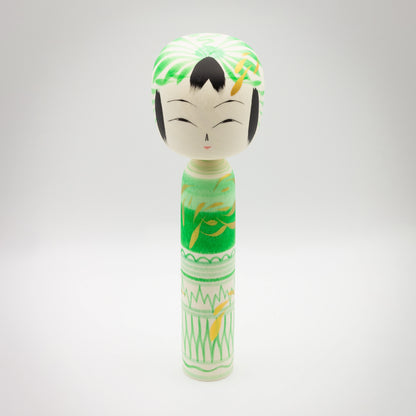 Exclusive Irodori Kokeshi No. 11