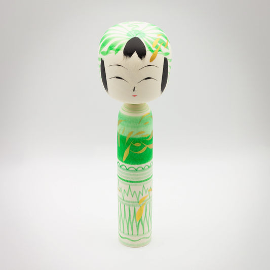 Exclusive Irodori Kokeshi No. 11