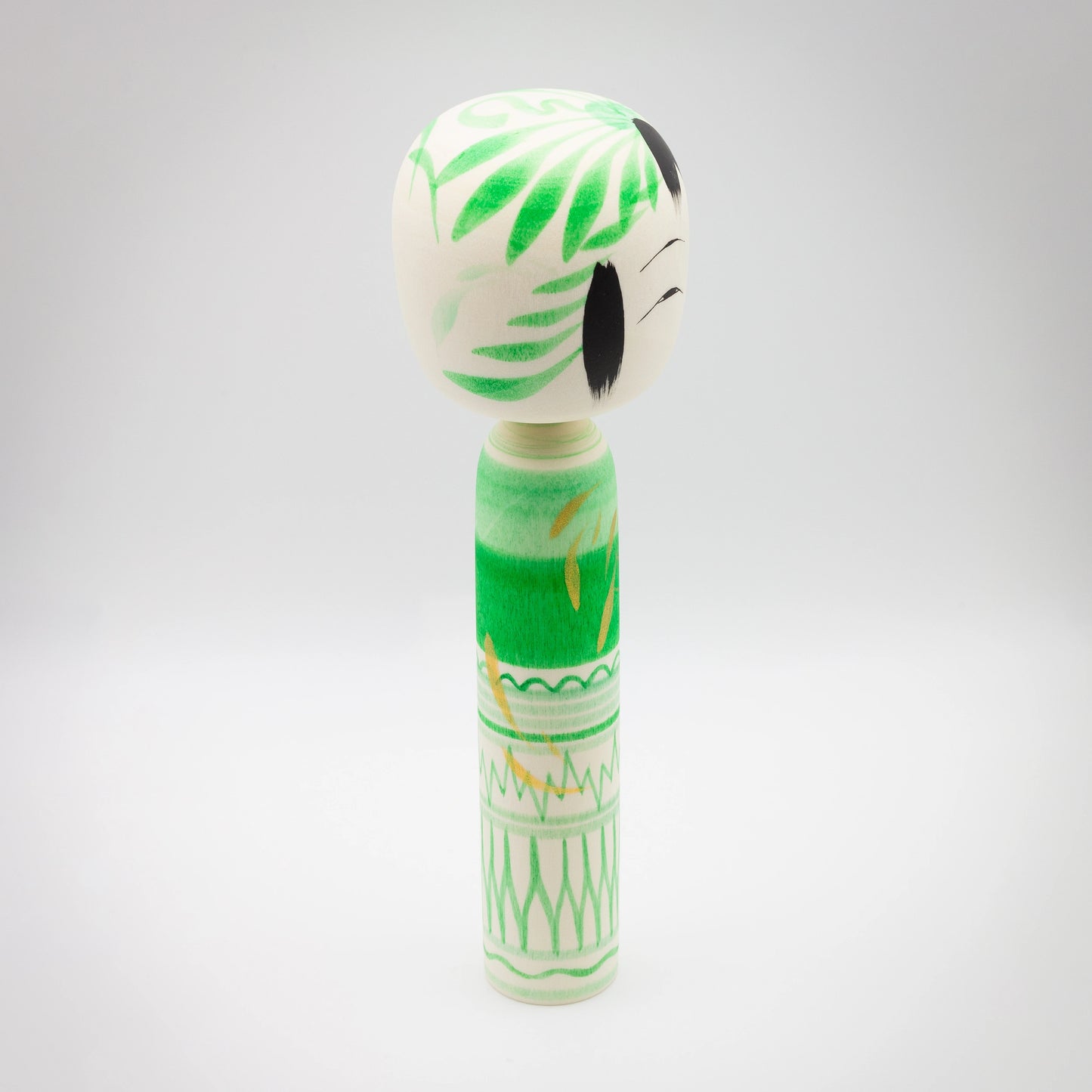 Exclusive Irodori Kokeshi No. 11