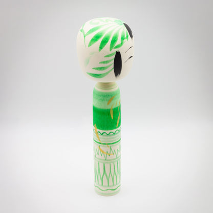 Exclusive Irodori Kokeshi No. 11