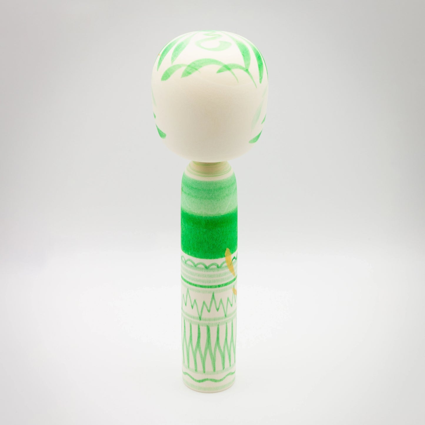 Exclusive Irodori Kokeshi No. 11