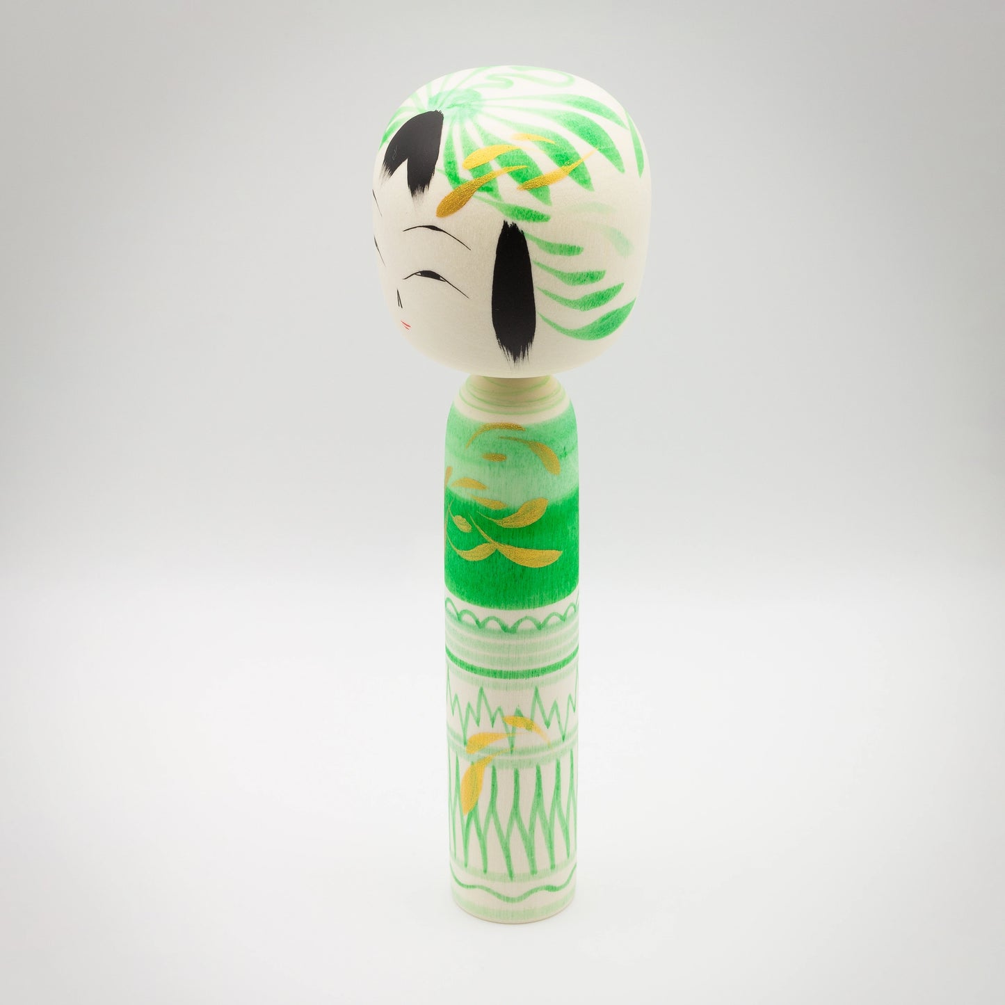 Exclusive Irodori Kokeshi No. 11