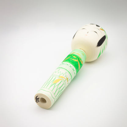 Exclusive Irodori Kokeshi No. 11