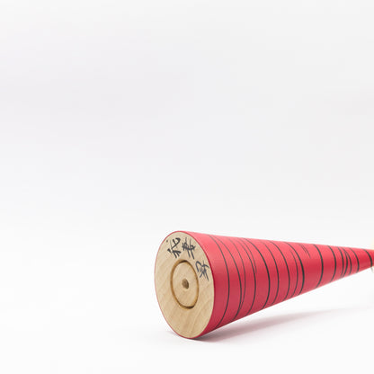 Exclusive Sosaku-Kokeshi "Nina with a Mohican" 