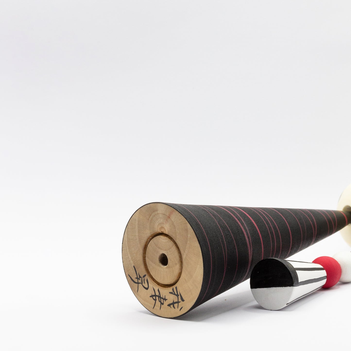Exclusive Sosaku-Kokeshi "Nina with Braid"