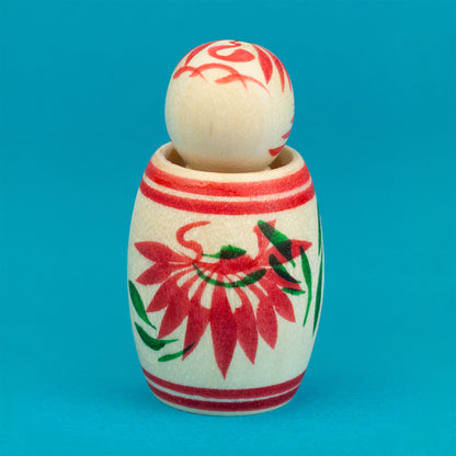 Miniature Tama-ire Ejiko | 4,5 cm