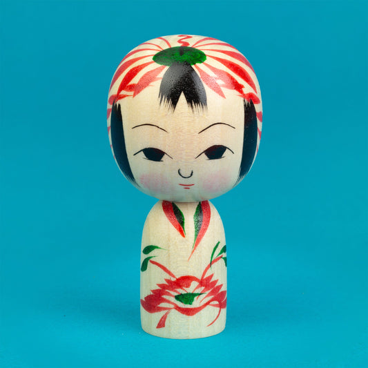 Miniature Kokeshi