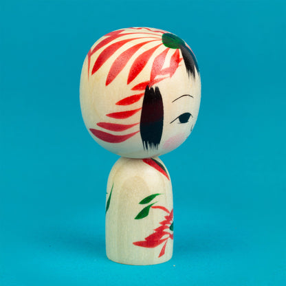 Miniature Kokeshi