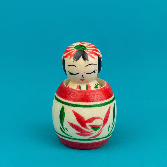 Miniature Tama-ire Ejiko | 4 cm
