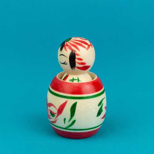 Miniature Tama-ire Ejiko | 4 cm