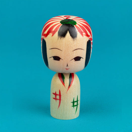 Miniature Kokeshi