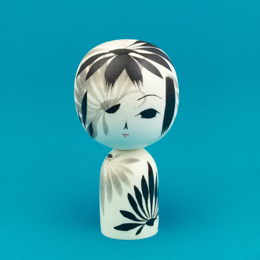 Miniature Sumi Kokeshi