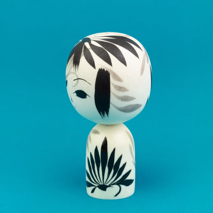 Miniature Sumi Kokeshi