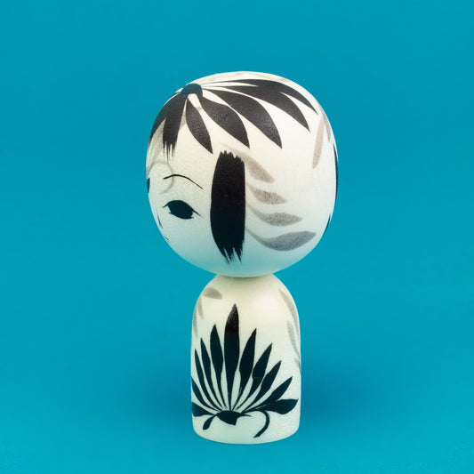 Miniature Sumi Kokeshi