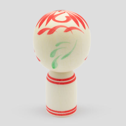 Christmas Kokeshi | Santa Claus