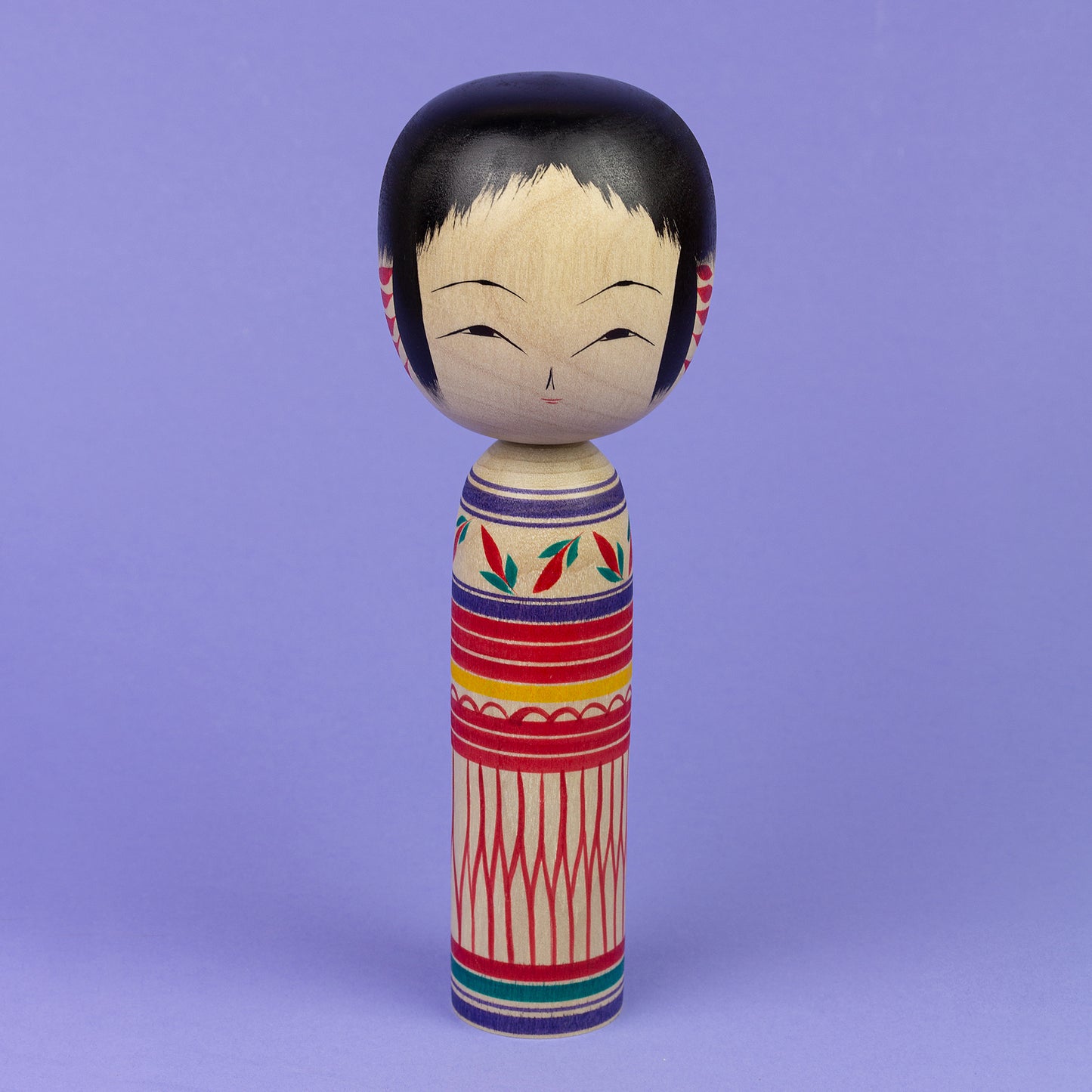 Ornamental Kokeshi No. 4 | 18 cm