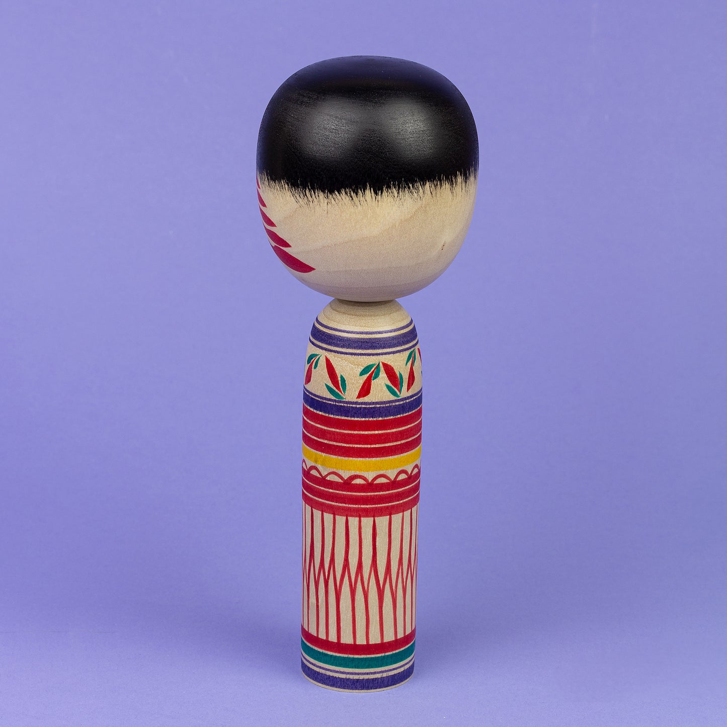 Ornamental Kokeshi No. 4 | 18 cm