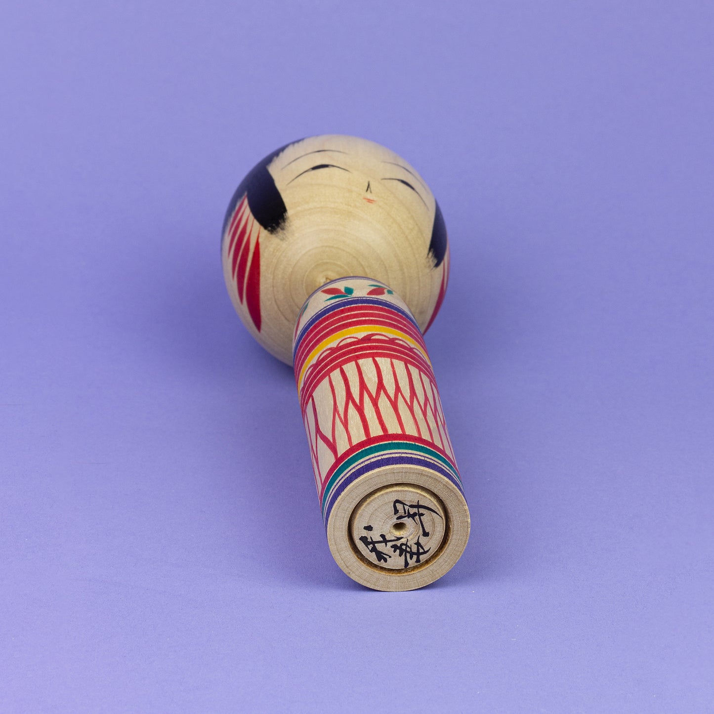 Ornamental Kokeshi No. 4 | 18 cm